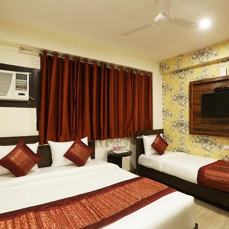 Hotel Airport Star New Delhi Buitenkant foto