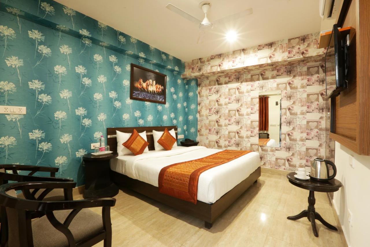 Hotel Airport Star New Delhi Buitenkant foto