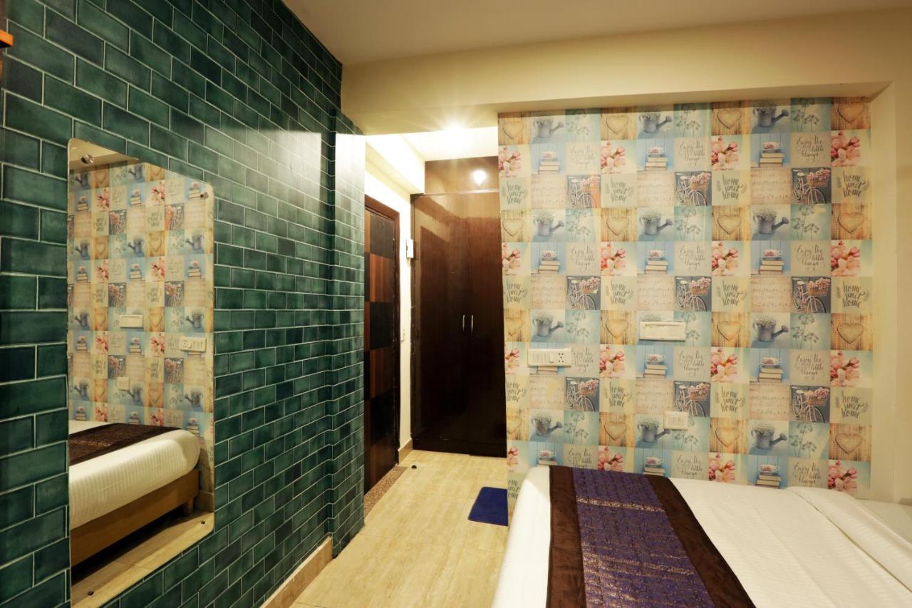Hotel Airport Star New Delhi Buitenkant foto